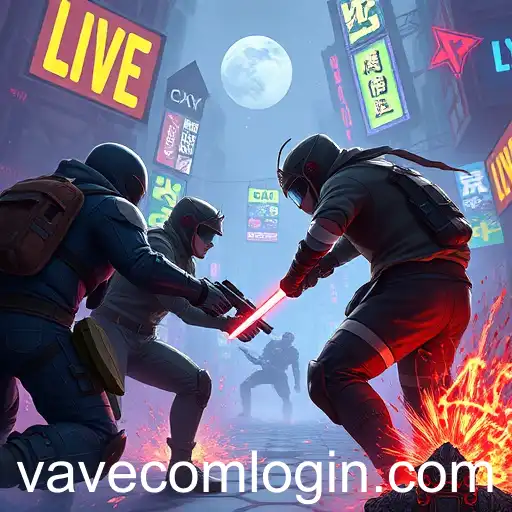 Exploring the Thrills and Challenges in the Vave Action Games Category