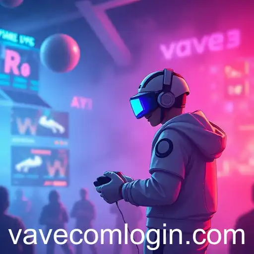 Vave Revolutionizes Online Gaming Experience