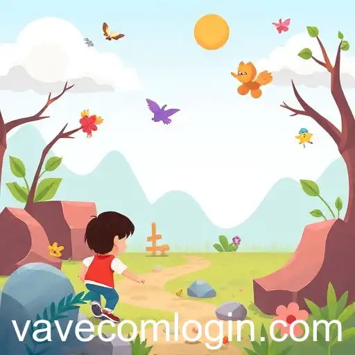 Exploring the Joy of 'Kids Games' with a Focus on 'Vave'