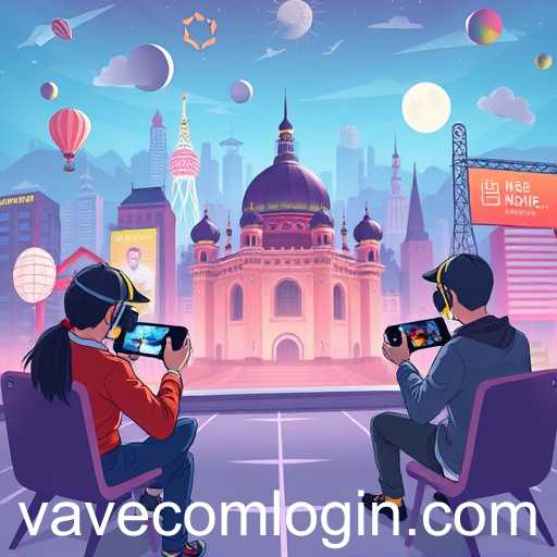 Rise of Online English Games in 2025