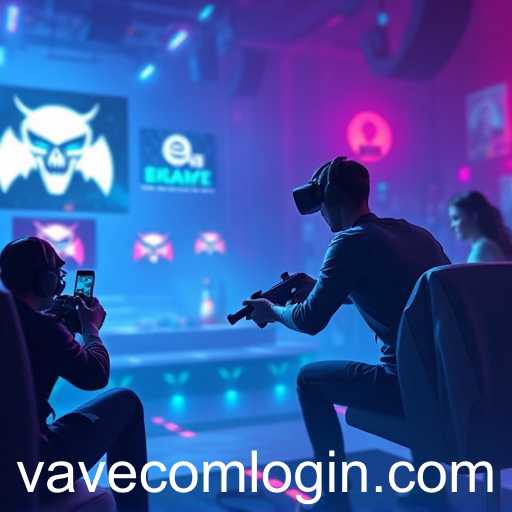 The Rise of Vave: A Digital Playground for Gamers
