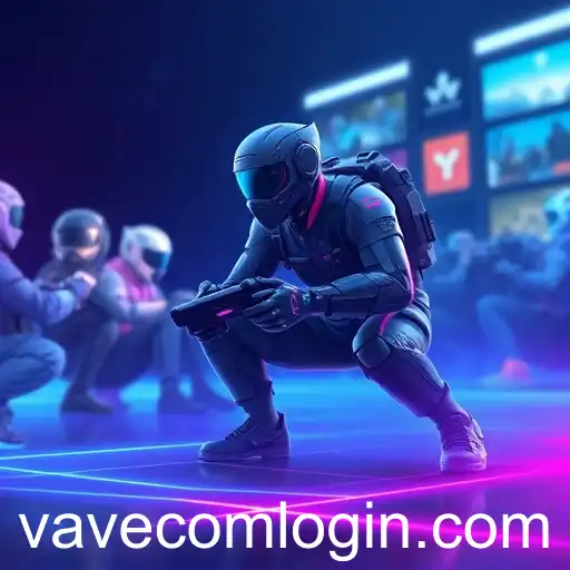 Vave: Revolutionizing Online Gaming Experiences