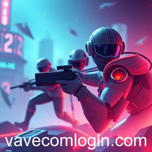 Vave's Digital Playground: Revolutionizing Online Gaming